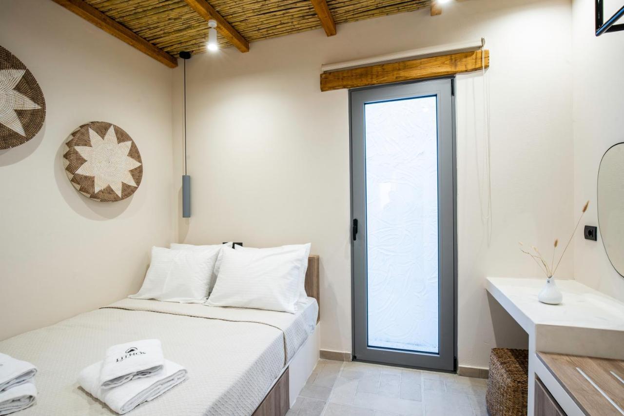 Lithos Luxury Villa Archangelos  Zewnętrze zdjęcie