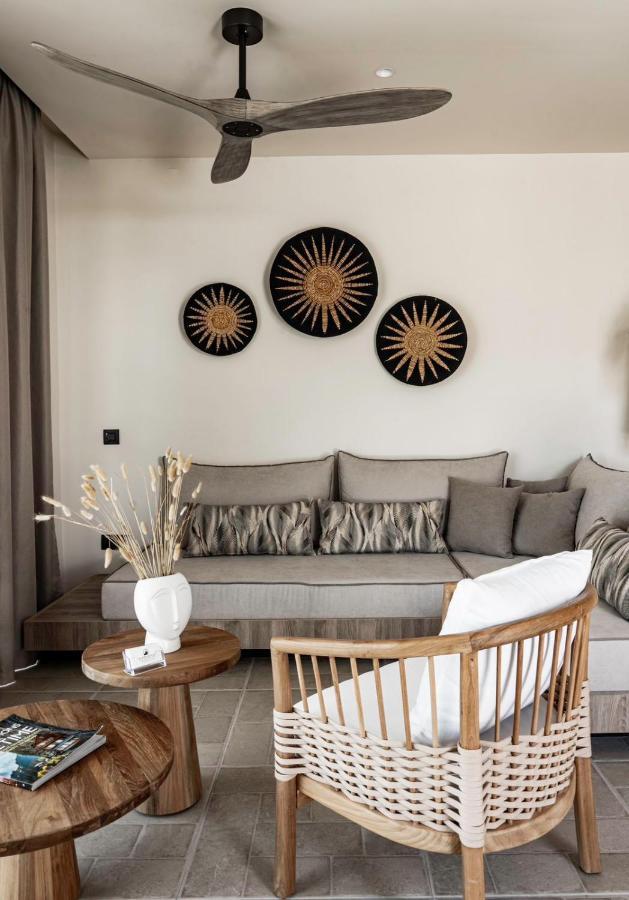Lithos Luxury Villa Archangelos  Zewnętrze zdjęcie