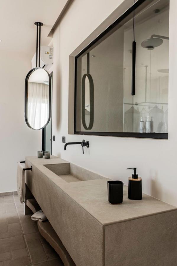 Lithos Luxury Villa Archangelos  Zewnętrze zdjęcie