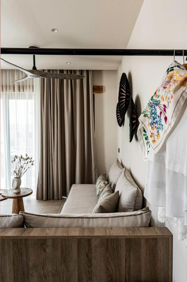 Lithos Luxury Villa Archangelos  Zewnętrze zdjęcie