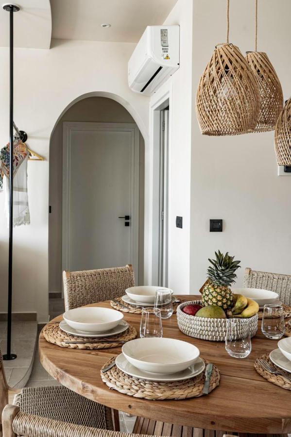 Lithos Luxury Villa Archangelos  Zewnętrze zdjęcie