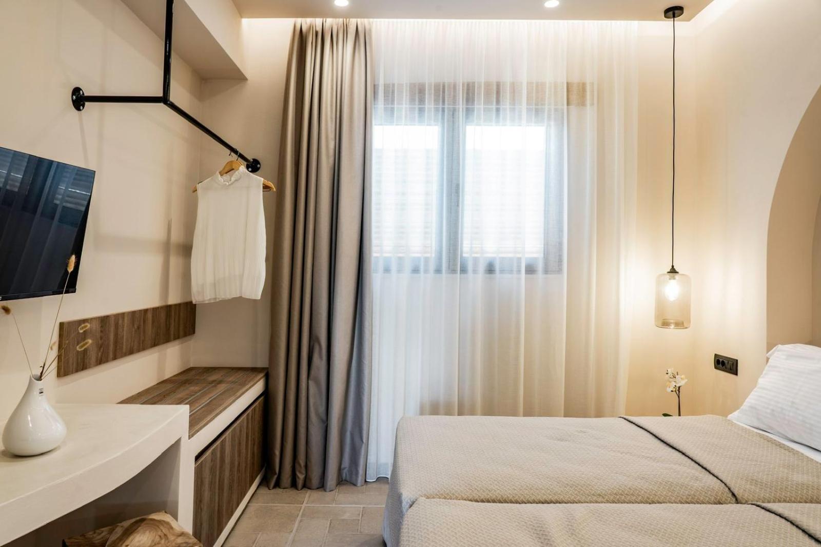 Lithos Luxury Villa Archangelos  Zewnętrze zdjęcie