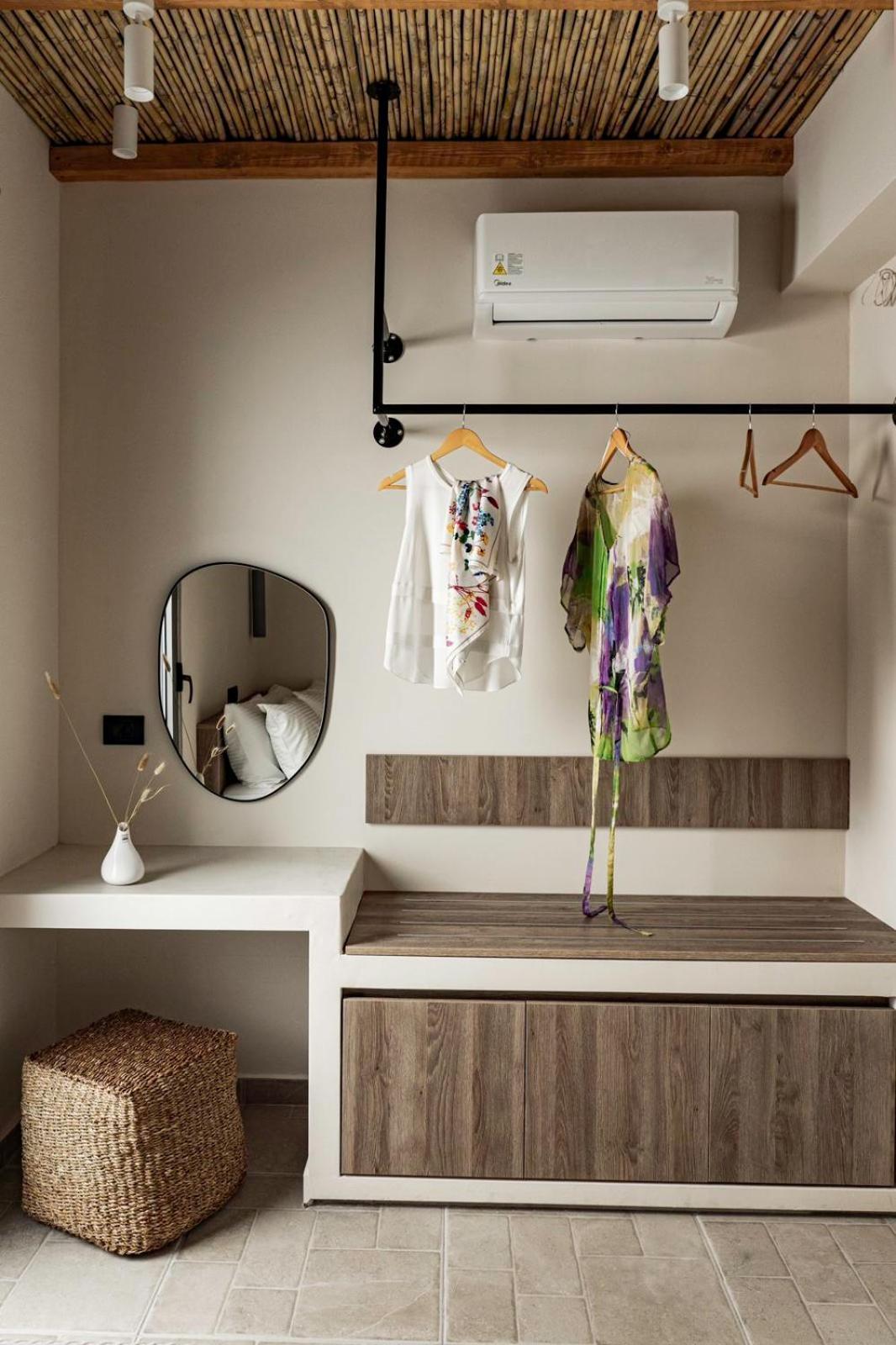 Lithos Luxury Villa Archangelos  Zewnętrze zdjęcie