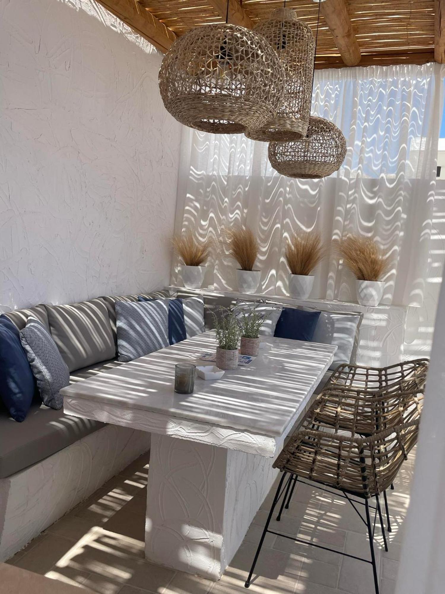 Lithos Luxury Villa Archangelos  Zewnętrze zdjęcie